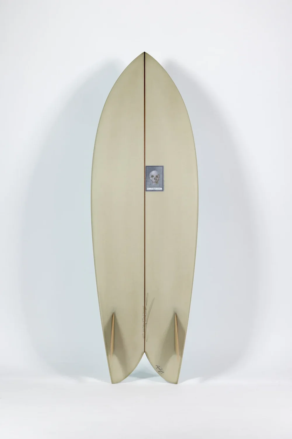 Fish — Christenson surfboards